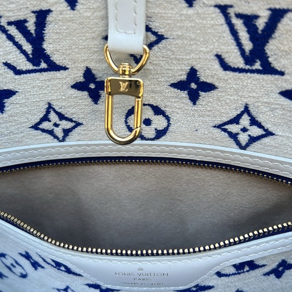 $125 ENTRY for this LTD BLUE VELVET  2022 LV  NEVERFULL Customer Appreciation - Picture 16 of 17